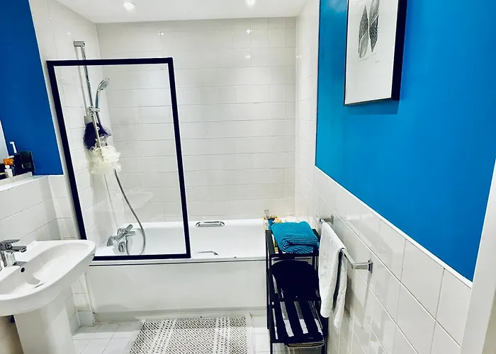 Central London Flat